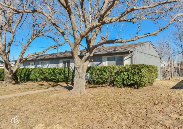 Homes for sale in Abilene, TX | 1601 Palm St, Abilene, TX 79602 | MLS# 21306530