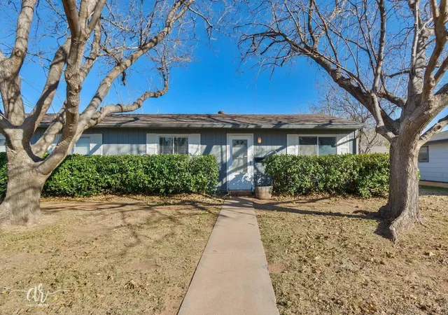 Homes for sale in Abilene, TX | 1601 Palm St, Abilene, TX 79602 | MLS# 21306530