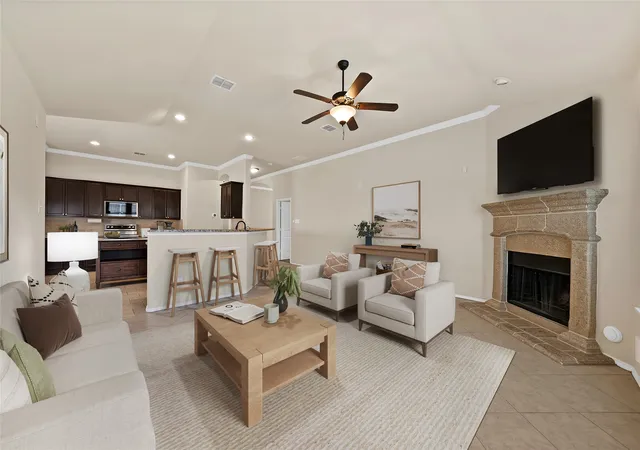 Photo 4 of Single family home for sale at 11713 Cape Cod Springs Dr, Frisco, TX 75036 | MLS# 21304268 | Listing updated on 2026-08-22