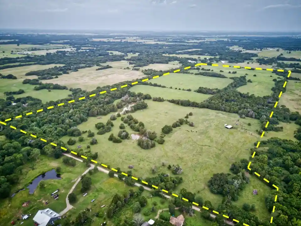 Photo 1 of Land for sale at 157 Ac Cr 1150, Ravenna, TX 75418 | MLS# 21304175 | Listing updated on 2026-06-25