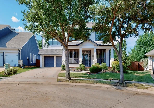 2nd image of 861 Bradford St, Lantana, TX 76226 | MLS# 21306664