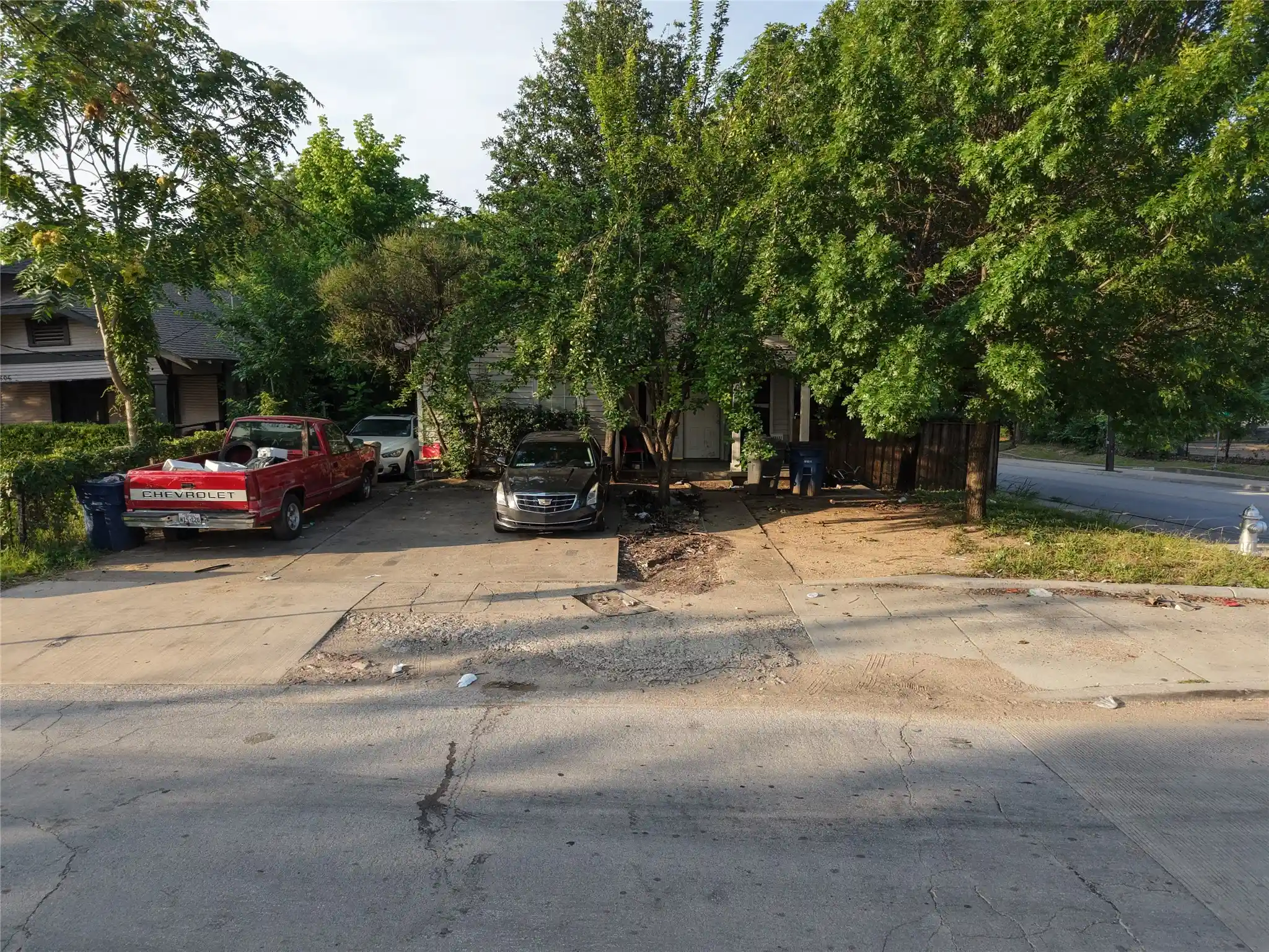 Photo 1 of Land for sale at 802 E 12th St, Dallas, TX 75203 | MLS# 21306668 | Listing updated on 2026-06-26