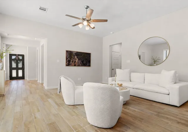 Photo 2 of Single family home for sale at 166 Palo Duro Bnd, Rhome, TX 76078 | MLS# 21305759 | Listing updated on 2026-09-03