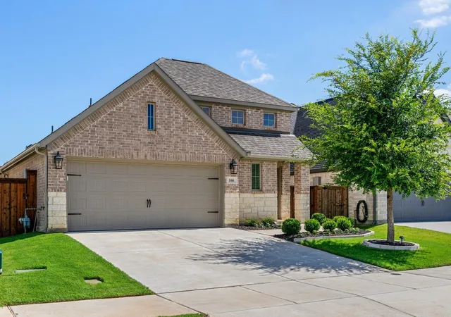 Photo 3 of Single family home for sale at 166 Palo Duro Bnd, Rhome, TX 76078 | MLS# 21305759 | Listing updated on 2026-09-03
