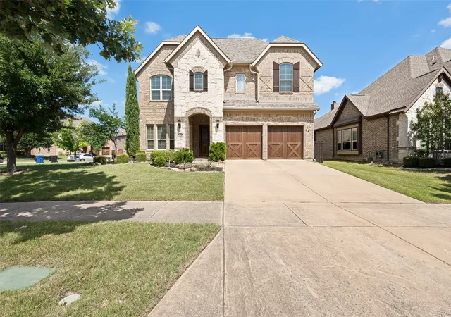Photo 1 of Single family home for sale at 6448 Fire Creek Trl, Frisco, TX 75036 | MLS# 21306684 | Listing updated on 2026-08-22