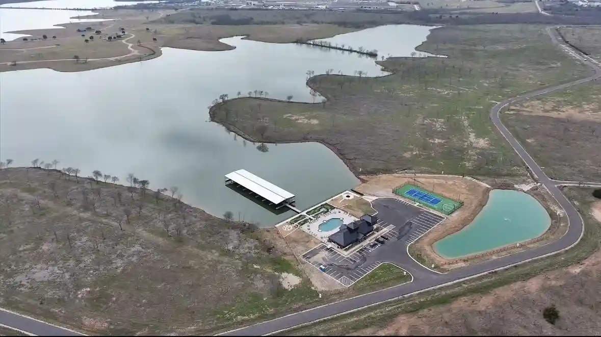 Land for sale at Lot 30 Waterfront Club, Corsicana, TX 75110 | MLS# 21306938