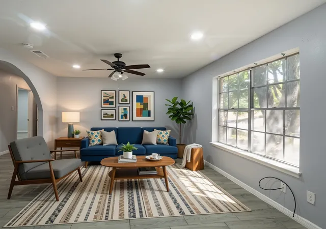 Photo 2 of Single family home for sale at 605 Blue Lake Dr, Fort Worth, TX 76103 | MLS# 21304361 | Listing updated on 2026-08-28