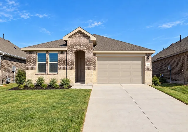 Photo 1 of Single family home for sale at 133 Tumbleweed Dr, Newark, TX 76071 | MLS# 21305934 | Listing updated on 2026-09-24