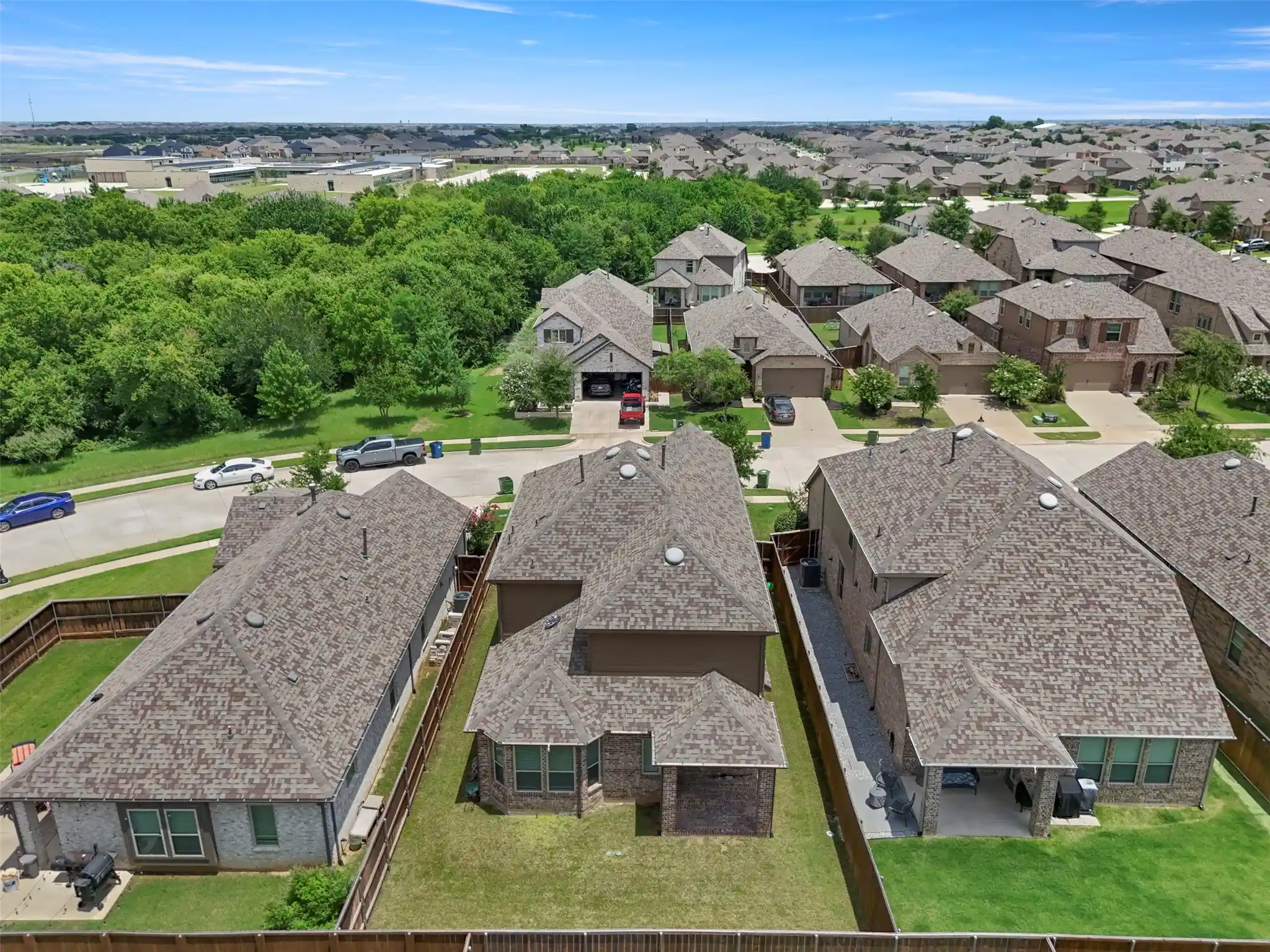 Photo 1 of Single family home for sale at 1504 Shire Dr, Aubrey, TX 76227 | MLS# 21306961 | Listing updated on 2026-10-16
