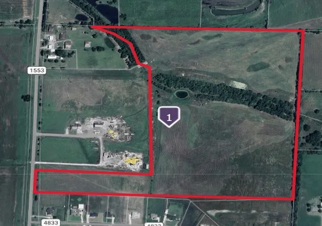 Photo 4 of Land for sale at Tbd 69254 Ac Fm 1553, Leonard, TX 75452 | MLS# 21305262 | Listing updated on 2026-08-22