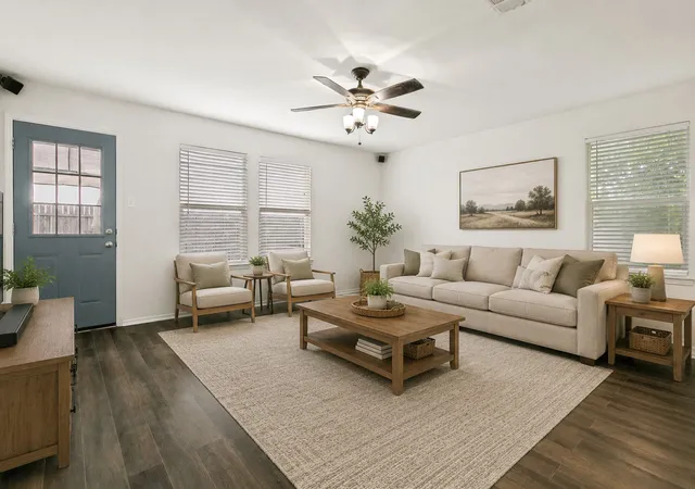 Photo 1 of Single family home for sale at 1221 Krista Dr, Burleson, TX 76028 | MLS# 21304747 | Listing updated on 2026-10-01