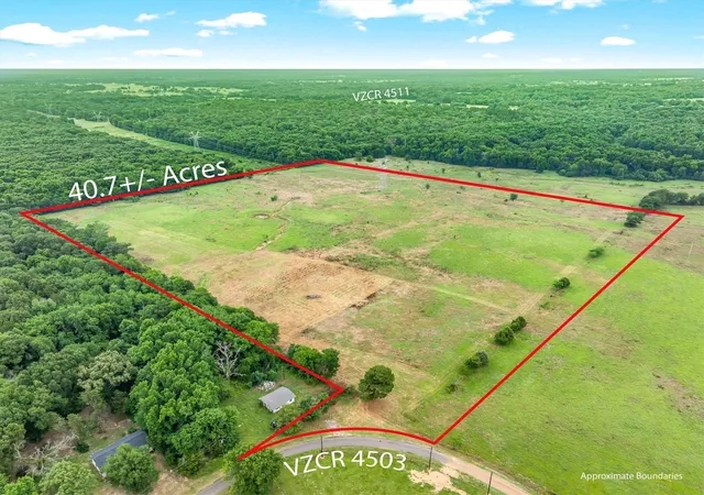 Photo 2 of Land for sale at 4072 Acres Vz County Road 4503, Ben Wheeler, TX 75754 | MLS# 21305733 | Listing updated on 2026-09-29