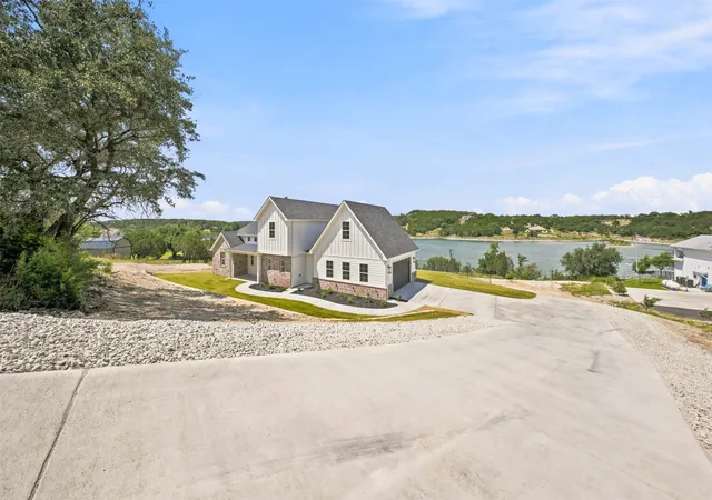 Homes for sale in Bluff Dale, TX | 980 Anglers Pt, Bluff Dale, TX 76433 | MLS# 21296567