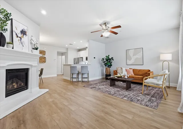 Photo 3 of Townhouse for sale at 1408 Arapaho Dr, Carrollton, TX 75010 | MLS# 21305931 | Listing updated on 2026-08-26