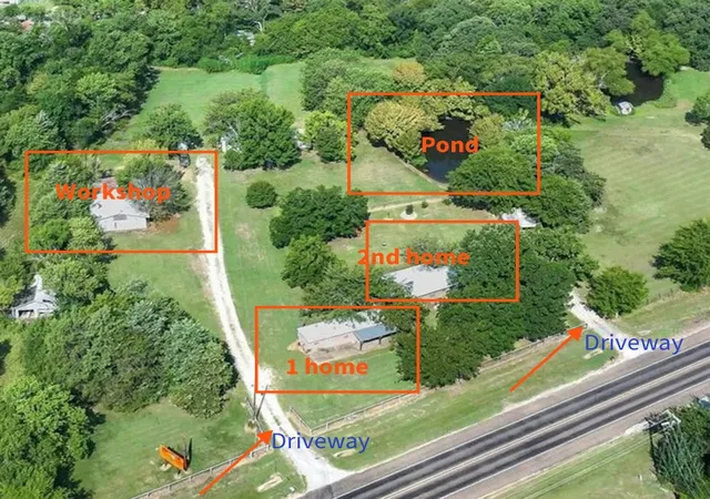 Photo 2 of Manufactured home for sale at 356 Fm 751, Wills Point, TX 75169 | MLS# 21307097 | Listing updated on 2026-09-23