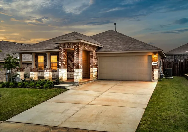 Photo 1 of Single family home for sale at 5901 Harvey Gap Ln, Argyle, TX 76226 | MLS# 21305561 | Listing updated on 2026-09-27