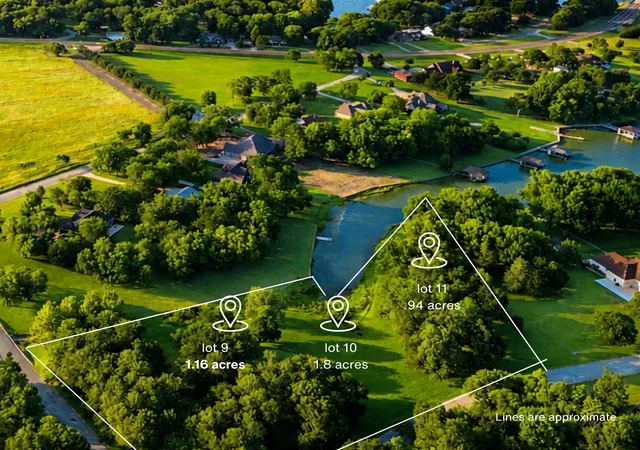 Photo 2 of Land for sale at Lot 9,10,11 39 Acres Starcrest Estates, Corsicana, TX 75109 | MLS# 21303761 | Listing updated on 2026-08-20