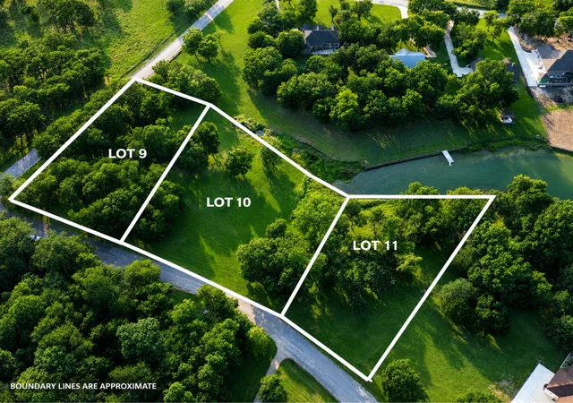 Photo 3 of Land for sale at Lot 9,10,11 39 Acres Starcrest Estates, Corsicana, TX 75109 | MLS# 21303761 | Listing updated on 2026-08-20