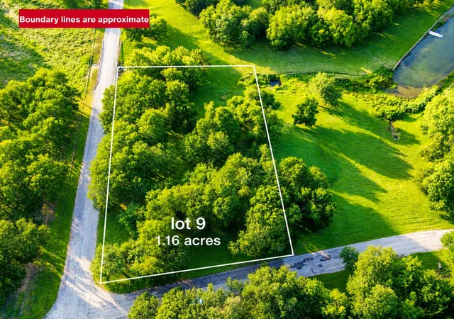 Photo 1 of Land for sale at Lot 9 116 Acres Sunset Lane, Corsicana, TX 75109 | MLS# 21307317 | Listing updated on 2026-08-20