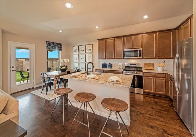 Photo 2 of Sale Pending at 2013 Bayou Glen Dr, Denton, TX 76207 | MLS# 21307342 | Listing updated on 2026-08-24