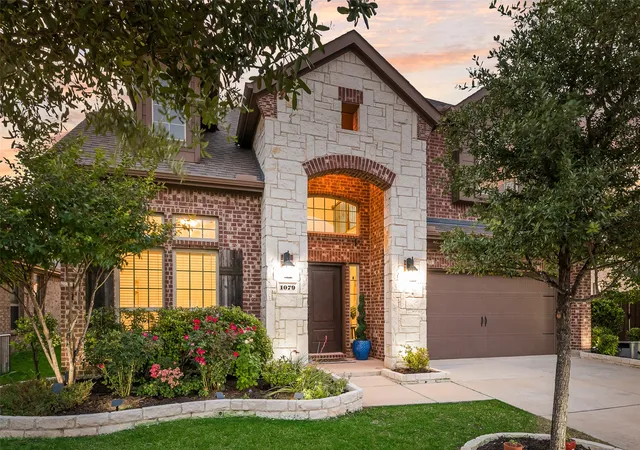 Photo 2 of Single family home for sale at 1079 Sublime Dr, Forney, TX 75126 | MLS# 21276995 | Listing updated on 2026-08-22