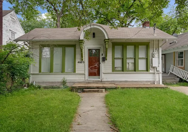 Photo 2 of Single family home for sale at 4602 Junius St, Dallas, TX 75246 | MLS# 21307445 | Listing updated on 2026-08-22