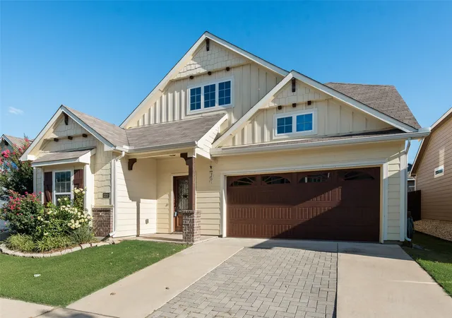 Photo 2 of Single family home for sale at 2320 Chebi Ln, Denton, TX 76209 | MLS# 21307566 | Listing updated on 2026-08-22
