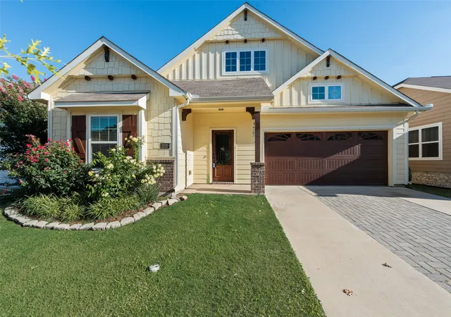Photo 3 of Single family home for sale at 2320 Chebi Ln, Denton, TX 76209 | MLS# 21307566 | Listing updated on 2026-08-22