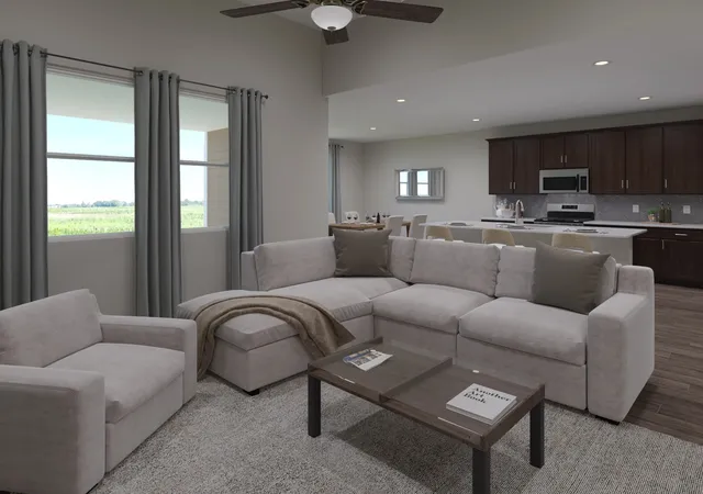Photo 3 of Sale Pending at 1309 Winters Wy, Mc Kinney, TX 75071 | MLS# 21307027 | Listing updated on 2026-08-26
