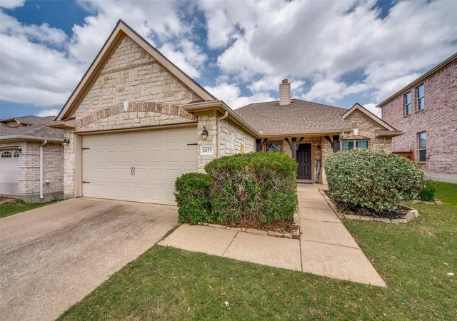 Homes for sale in Little Elm, TX | 2677 Calmwater Dr, Little Elm, TX 75068 | MLS# 21305425