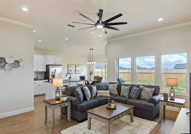 Photo 3 of Single family home for sale at 7594 Hudson Wy, Abilene, TX 79602 | MLS# 21307664 | Listing updated on 2026-08-30