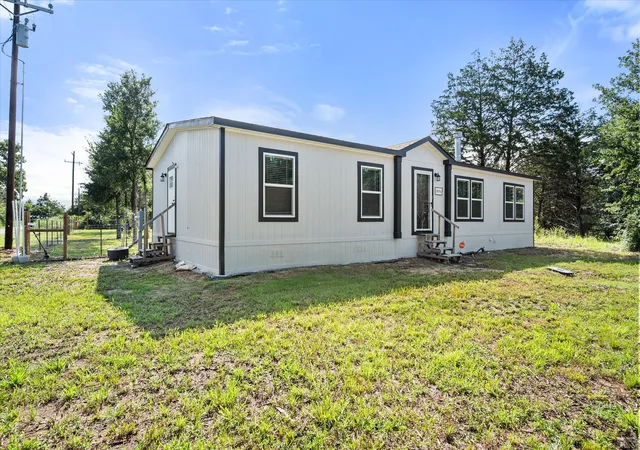 Photo 2 of Manufactured home for sale at 3896 Nw Cr 3111, Purdon, TX 76679 | MLS# 21306349 | Listing updated on 2026-08-22