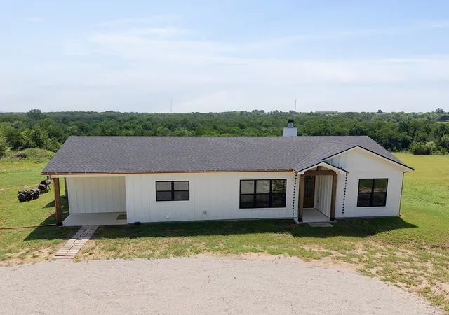Single family home for sale at 224 Hcr 3350 N, Hubbard, TX 76648 | MLS# 21307759