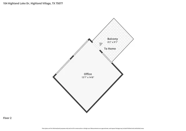 Homes for sale in Highland Village, TX | 104 Highland Lake Dr, Highland Village, TX 75077 | MLS# 21304464