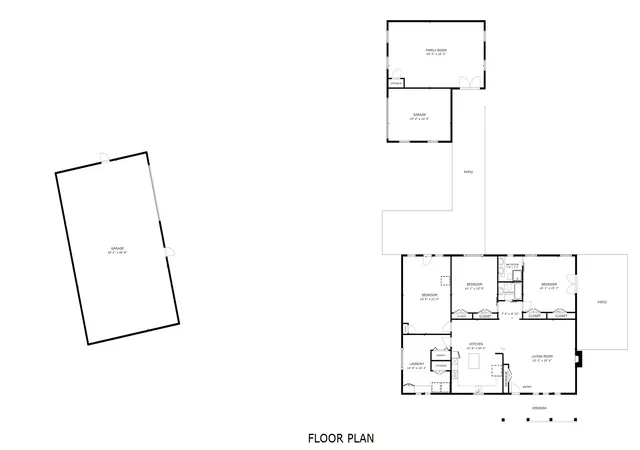 Photo 3 of Single family home for sale at 18692 County Road 334, Quinlan, TX 75474 | MLS# 21211860 | Listing updated on 2026-09-19