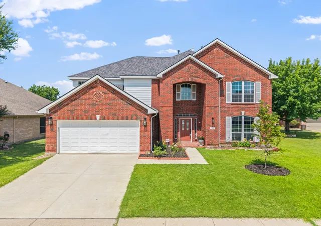 Photo 1 of Sale Pending at 2108 White Rock Ln, Little Elm, TX 75068 | MLS# 21307636 | Listing updated on 2026-08-27