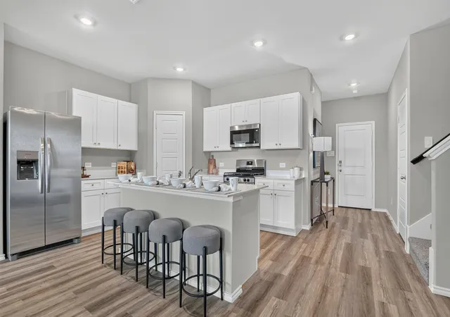 Photo 2 of Single family home for sale at 2800 Hawk Dr, Denton, TX 76205 | MLS# 21307491 | Listing updated on 2026-08-27
