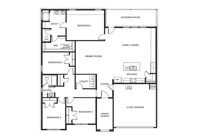 35th image of 420 Sunflower Trl, Cleburne, TX 76033 | MLS# 21307670