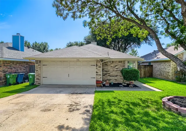 Photo 1 of Sale Pending at 946 S Old Orchard Ln, Lewisville, TX 75067 | MLS# 21308069 | Listing updated on 2026-07-27