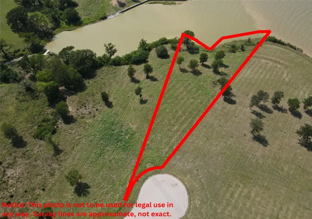Photo 4 of Land for sale at 577 Old Peninsula Trl, Corsicana, TX 75109 | MLS# 21306597 | Listing updated on 2026-09-30