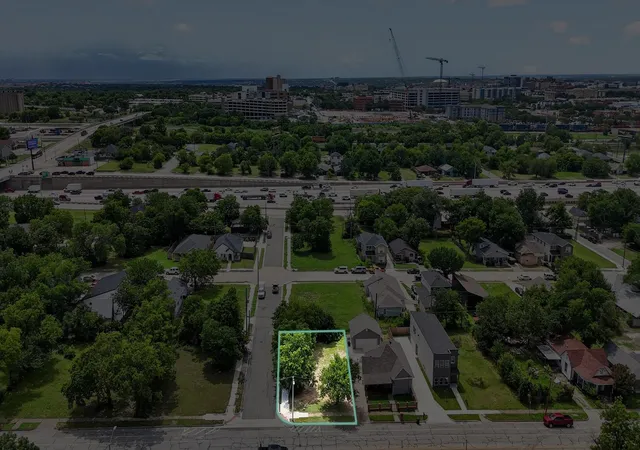 Photo 3 of Land for sale at 1432 Evans Ave, Fort Worth, TX 76104 | MLS# 21308106 | Listing updated on 2026-07-28