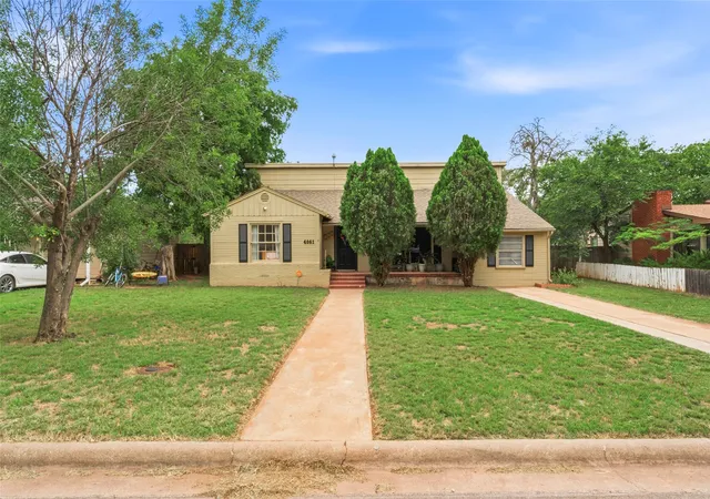 Homes for sale in Abilene, TX | 4061 Monticello St, Abilene, TX 79605 | MLS# 21308161