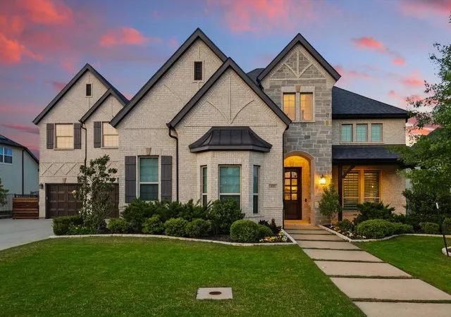 Photo 1 of Sale Pending at 6325 Via Italia Dr, Lewisville, TX 75077 | MLS# 21306045 | Listing updated on 2026-08-22