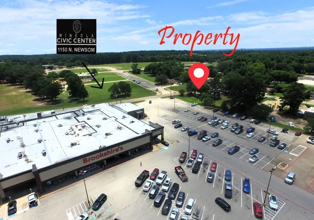Photo 1 of Land for sale at 1151 N Newsom St, Mineola, TX 75773 | MLS# 21308307 | Listing updated on 2026-07-09