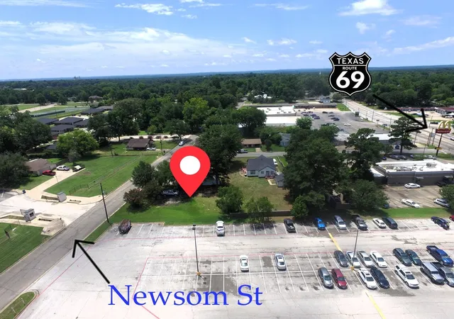 Photo 2 of Land for sale at 1151 N Newsom St, Mineola, TX 75773 | MLS# 21308307 | Listing updated on 2026-07-09