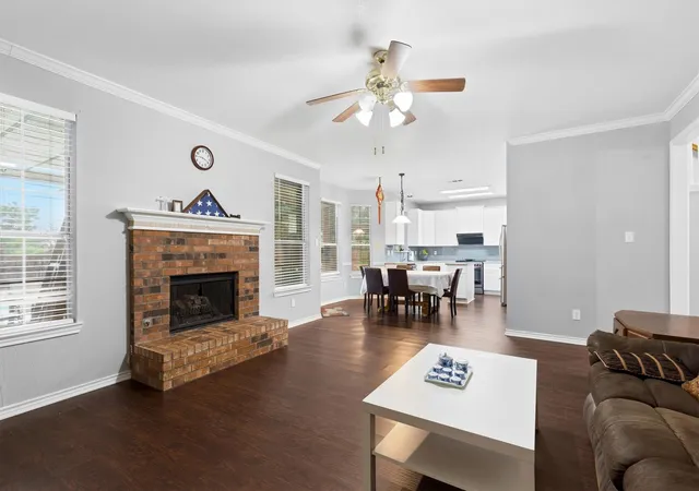 Photo 3 of Single family home for sale at 2413 Harvard Dr, Flower Mound, TX 75022 | MLS# 21308358 | Listing updated on 2026-08-22