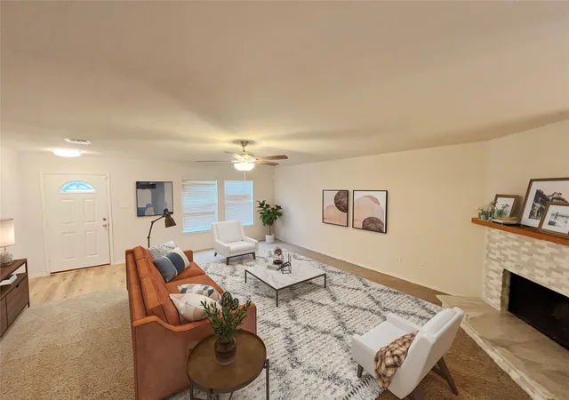 Photo 2 of Sale Pending at 3832 Foxhound Ln, Fort Worth, TX 76123 | MLS# 21308399 | Listing updated on 2026-08-20