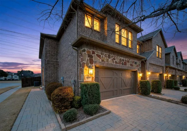 Photo 2 of Townhouse for sale at 4857 Pasadena Dr, Plano, TX 75024 | MLS# 21307609 | Listing updated on 2026-08-22