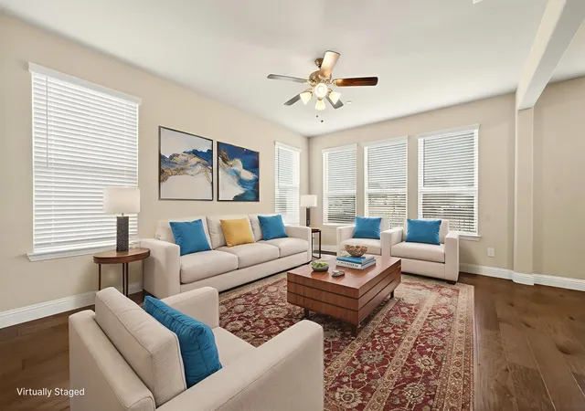 Photo 3 of Townhouse for sale at 4857 Pasadena Dr, Plano, TX 75024 | MLS# 21307609 | Listing updated on 2026-08-22
