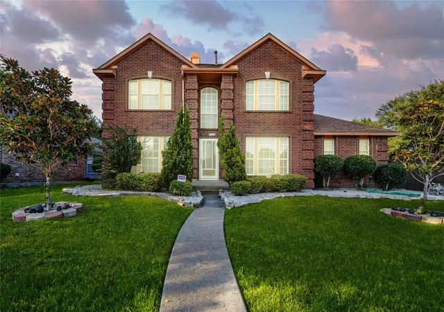 Photo 1 of Sale Pending at 2702 Crosslands Dr, Garland, TX 75040 | MLS# 21308469 | Listing updated on 2026-07-08